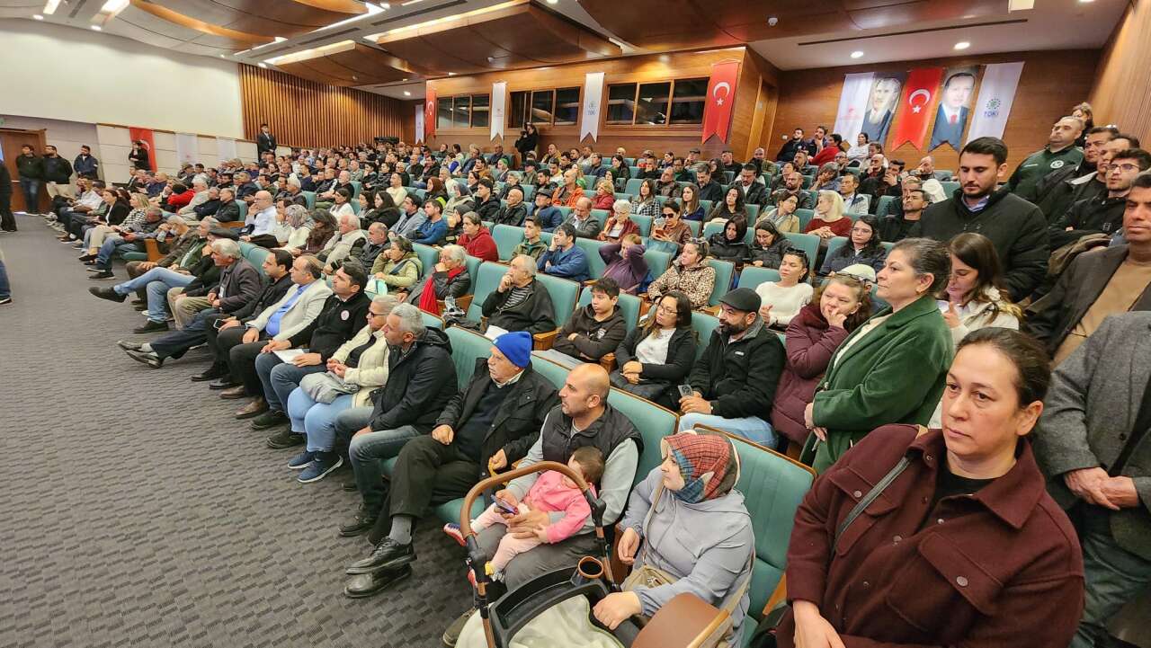 Muğla’da TOKİ Kura Çekilişi Başladı 6